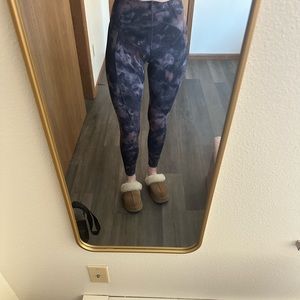 Lululemon unlimit high rise 25” leggings